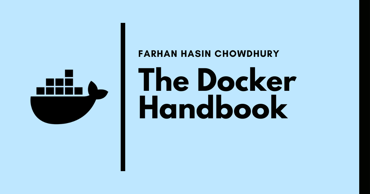 The Docker Handbook